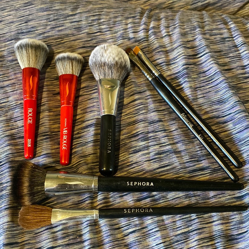 Sephora+Morphe Brush Bundle